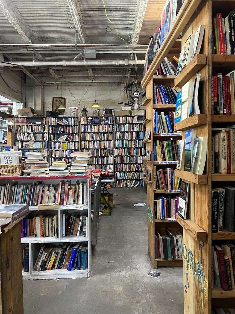 54,000 Books Saved And Counting