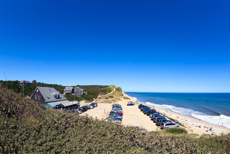 Beachcomber In Wellfleet, Wellfleet