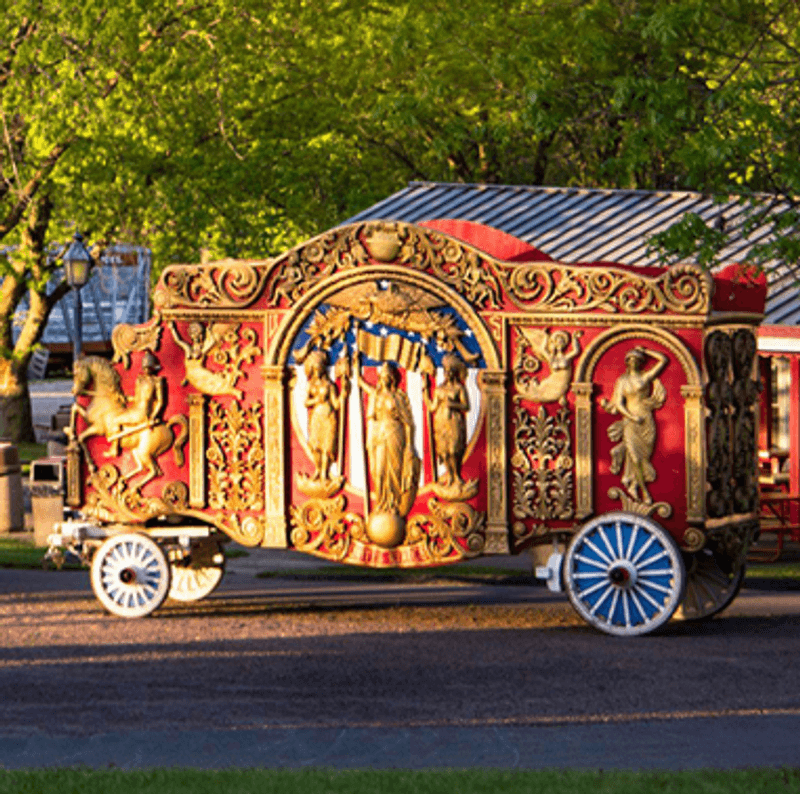Circus World Museum, Baraboo