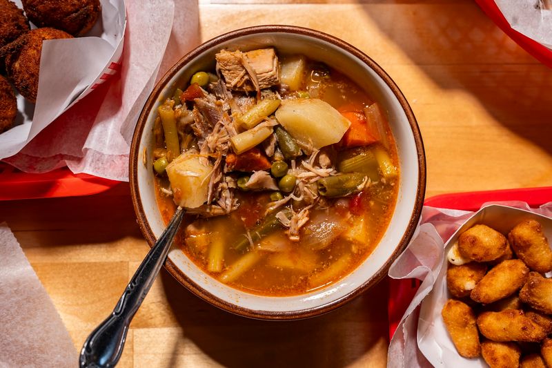 The Restaurant Keeps Its Focus On One Bowl Instead Of A Huge Menu