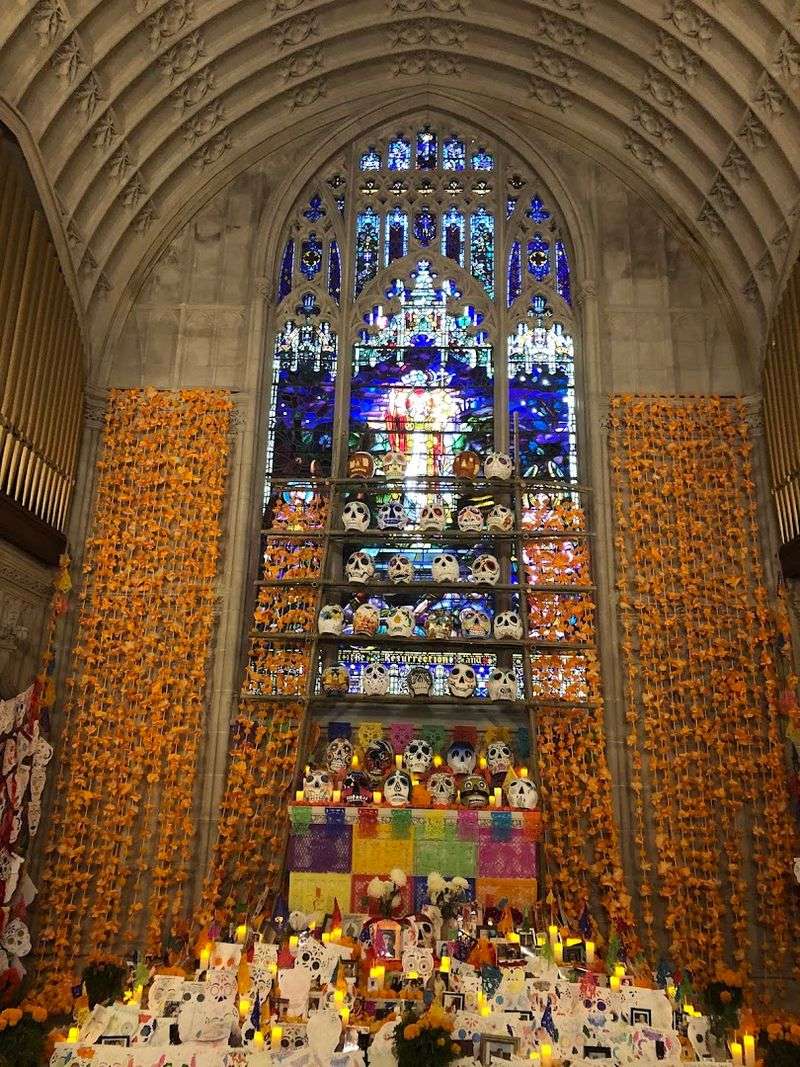 Louis Comfort Tiffany's Stained Light