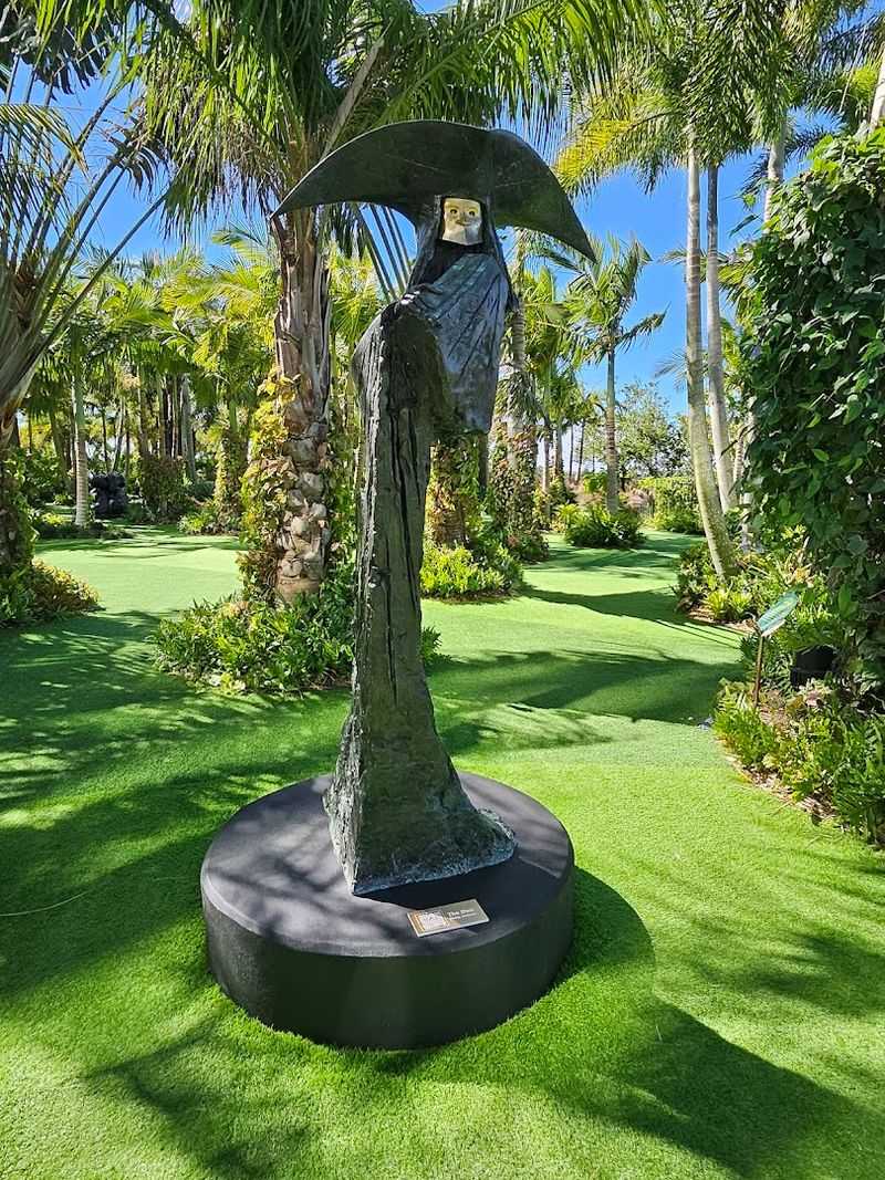 Philip Jackson And The Drama Of Bronze
