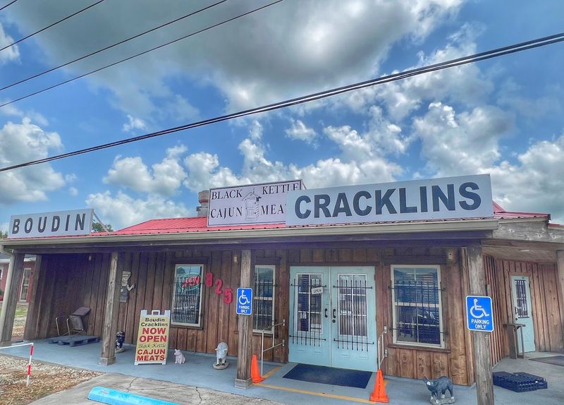 Black Kettle Cajun Meats & Market, LLC