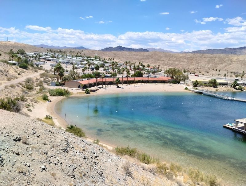 Cottonwood Cove Beach (Lake Mohave)