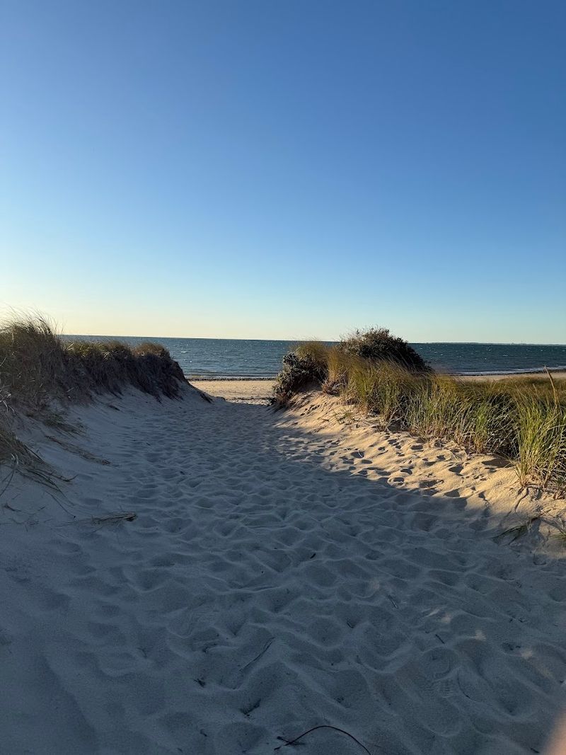 Duck Harbor Beach, Wellfleet
