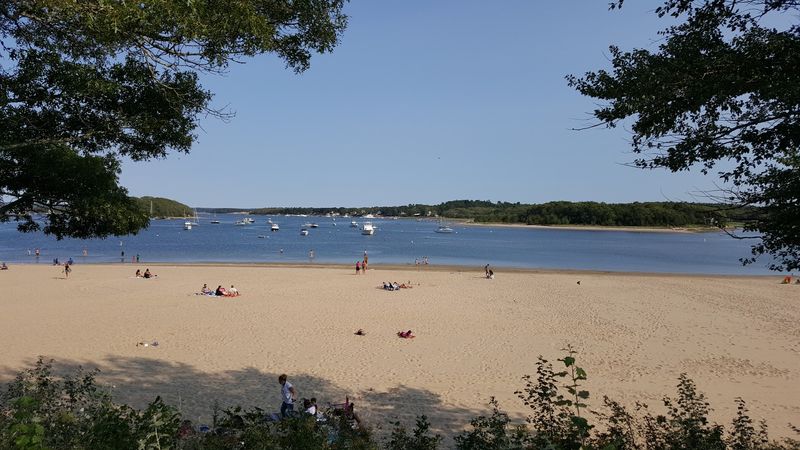 Shell Point Beach, Onset (Wareham)