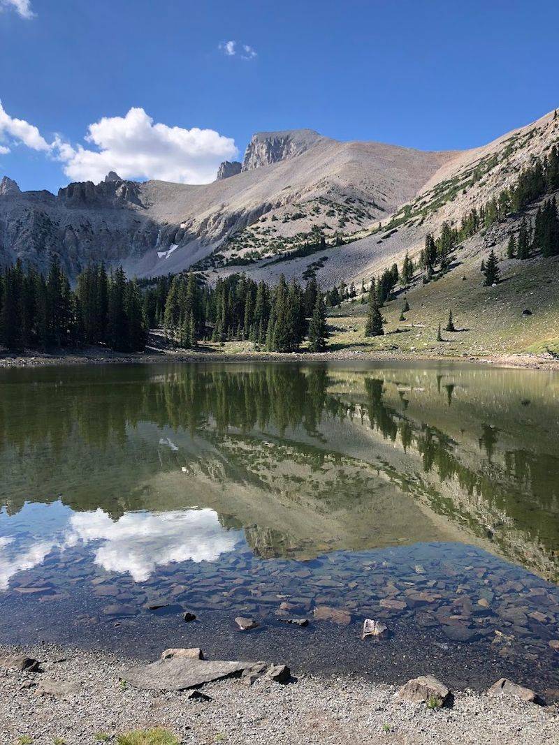 Stella Lake Trail, Great Basin National Park
