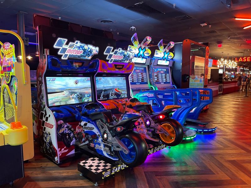 The Arcade That Pulls Everyone In