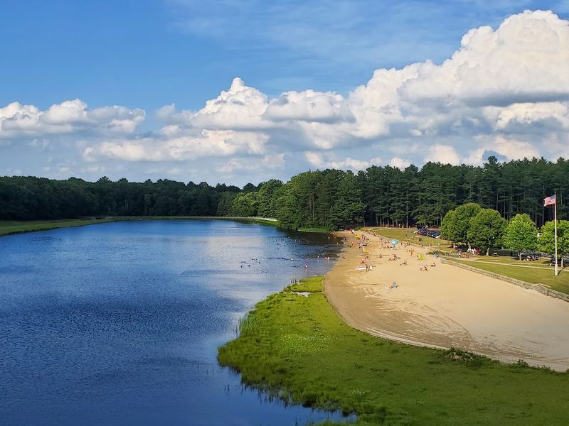 Hopkinton State Park