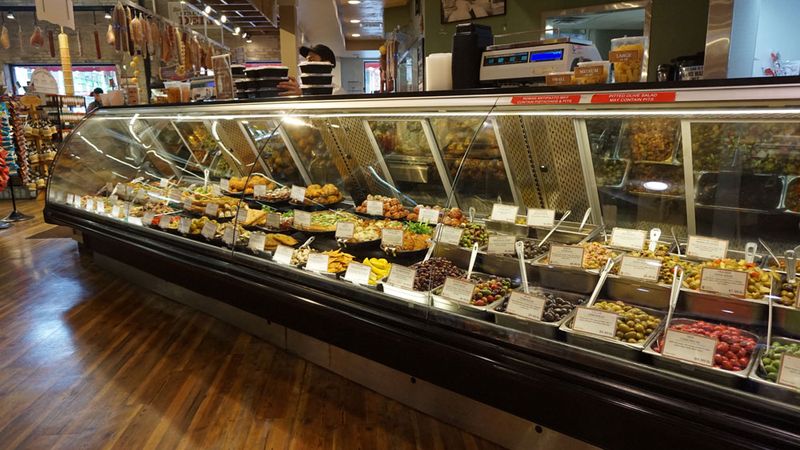 The Deli Counter Is One Of The Biggest Reasons People Visit