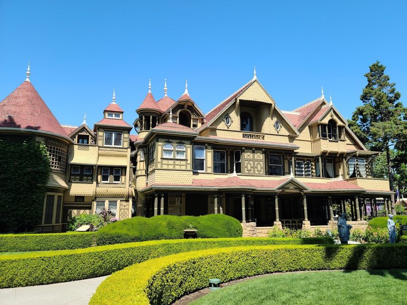 Winchester Mystery House, San Jose