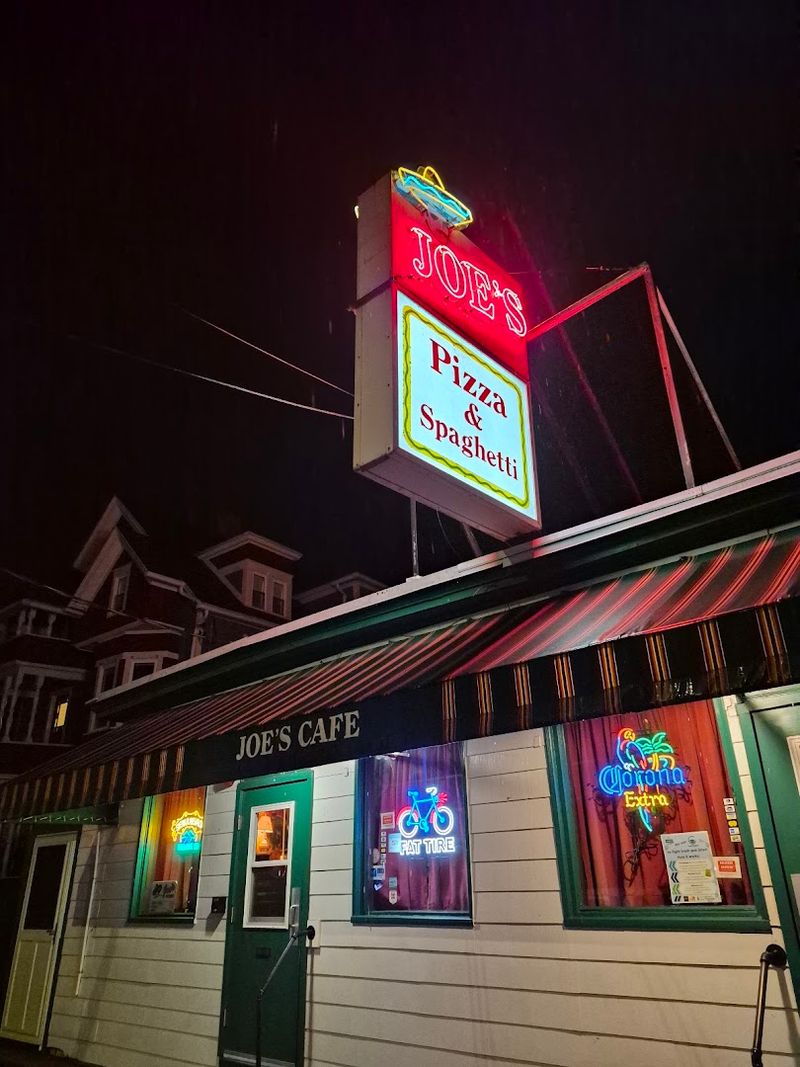 Joe's Spaghetti & Pizza, Northampton