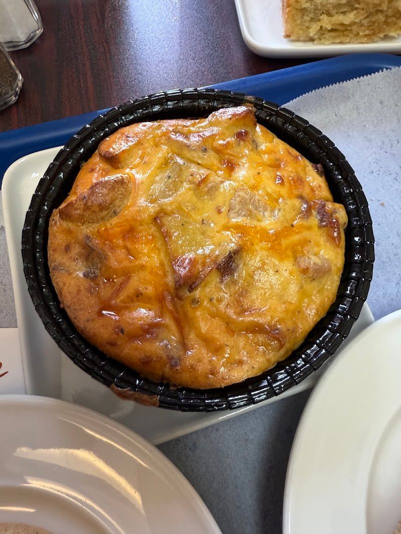Savoury Options Make It More Than A Sweet Stop