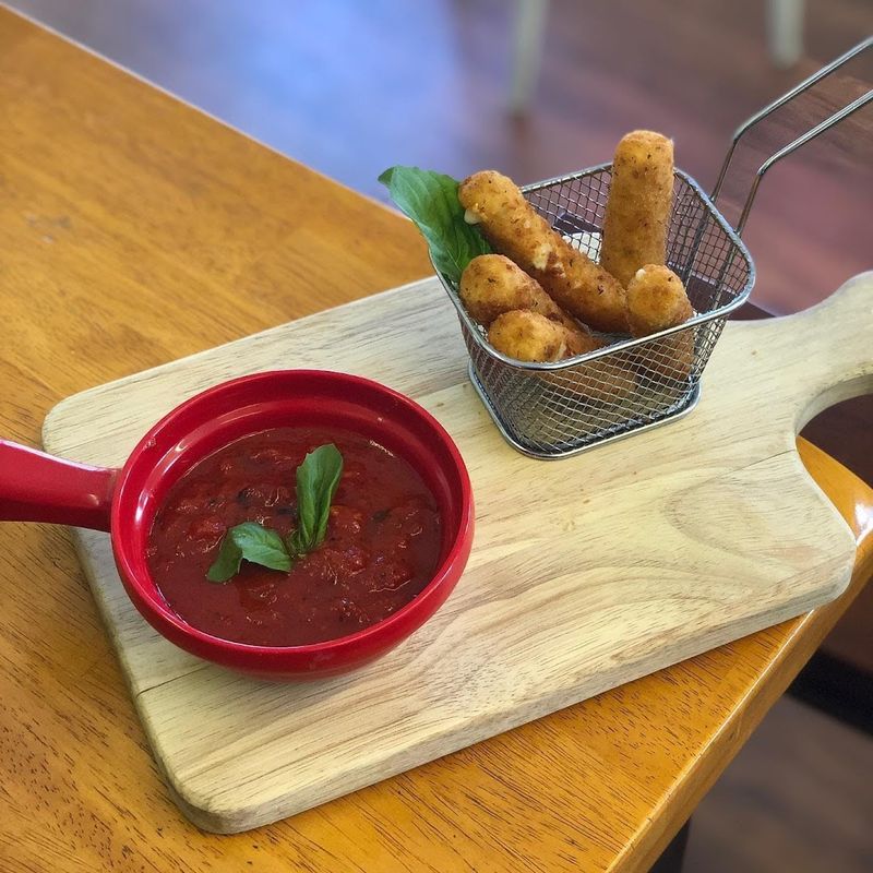Signature Sauces And Their Ingredients