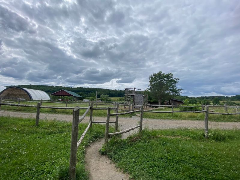 Supporting Farmers Beyond Its Own Fence Line