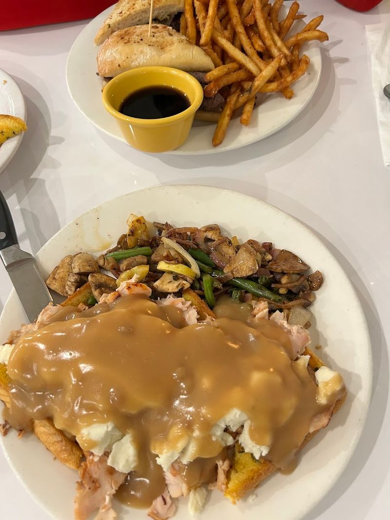 Generous Portions That Give You More Than You Expected