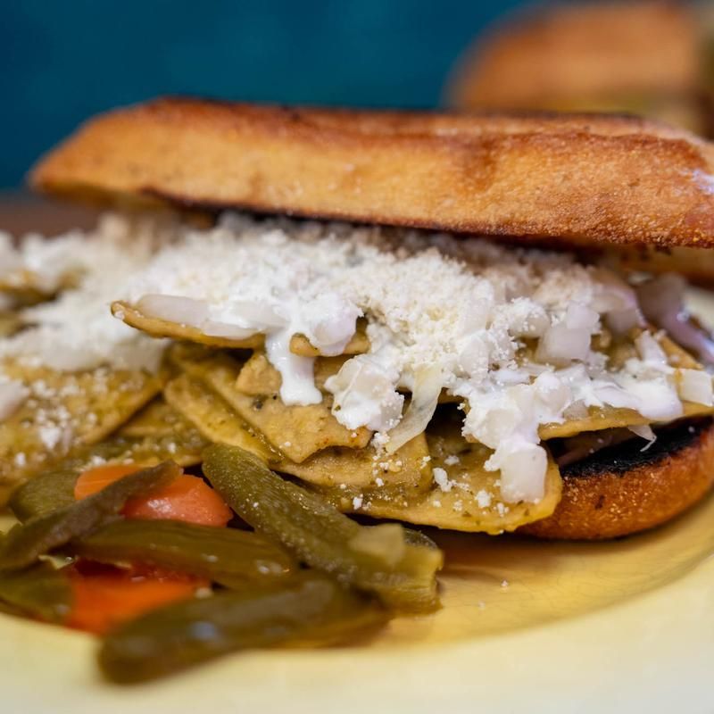 The Menu Moves From Tacos To Tortas Without Losing Its Home-Cooked Feel