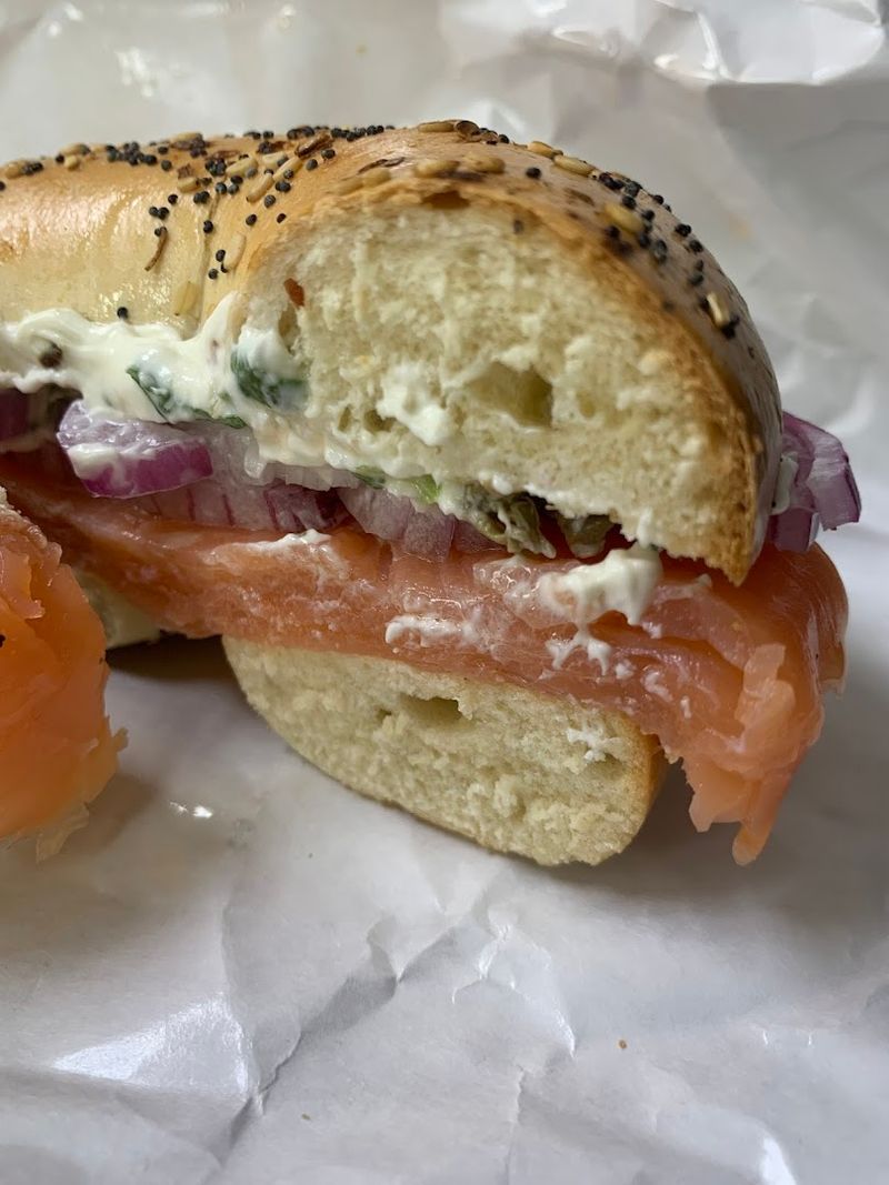 A Classic Bagel Combo That Never Misses