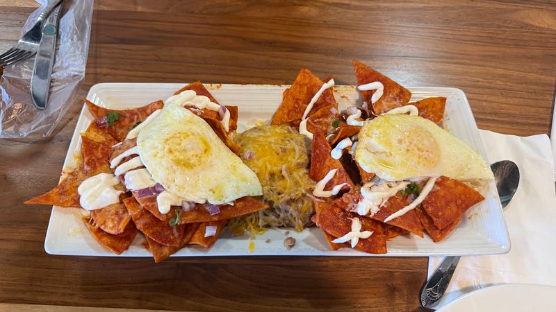 Southwestern Dishes Add Local Flavor To The Comfort Food Lineup
