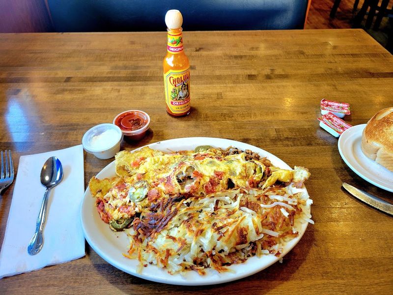 The Portions Still Feel Like They Were Made For Hungry Regulars