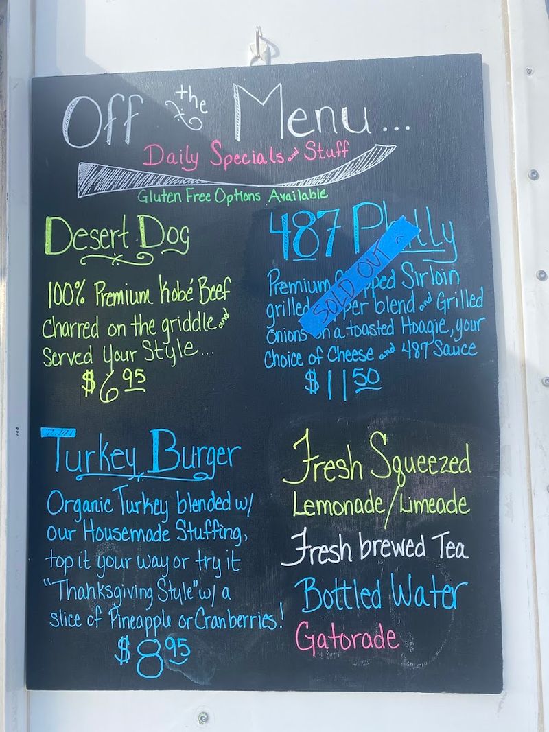 Seasonal Specials Keep The Menu Feeling Fresh