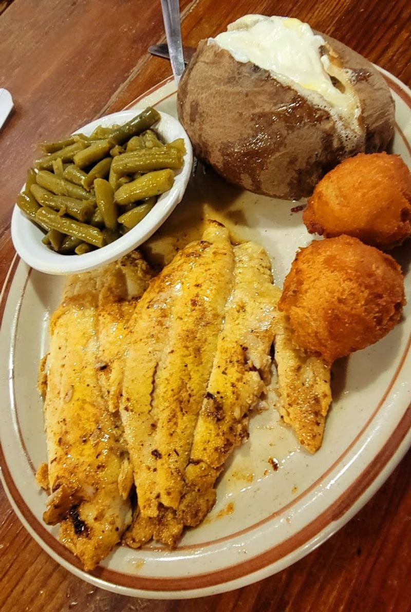 Catfish Done The Right Way Every Time