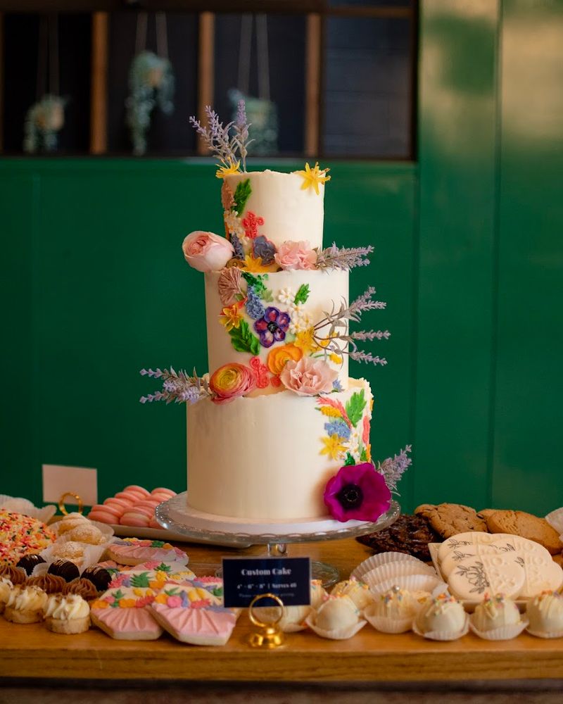 Custom Cakes Worth Celebrating