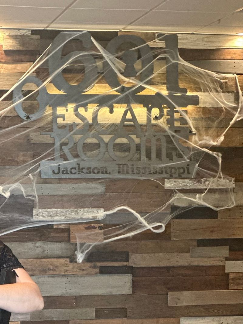 601 Escape Rooms