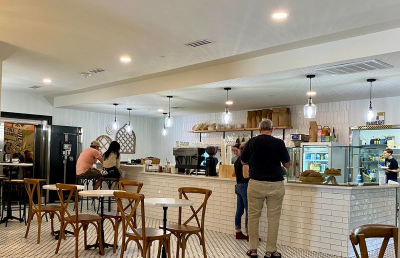 Brewpaddle Cafe
