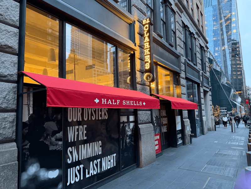 P.J. Clarke's Oyster Bar And Grille