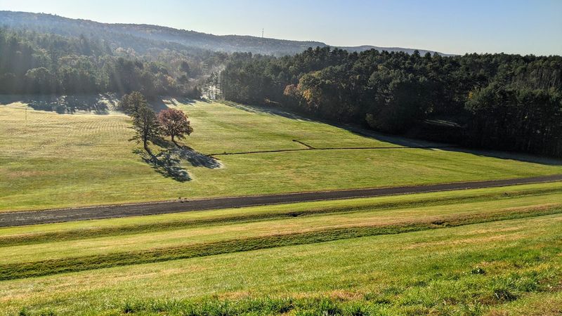Quabbin Reservoir, Belchertown And Ware