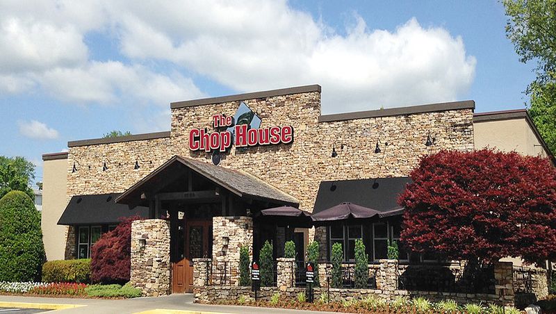 The Chop House, Kingsport