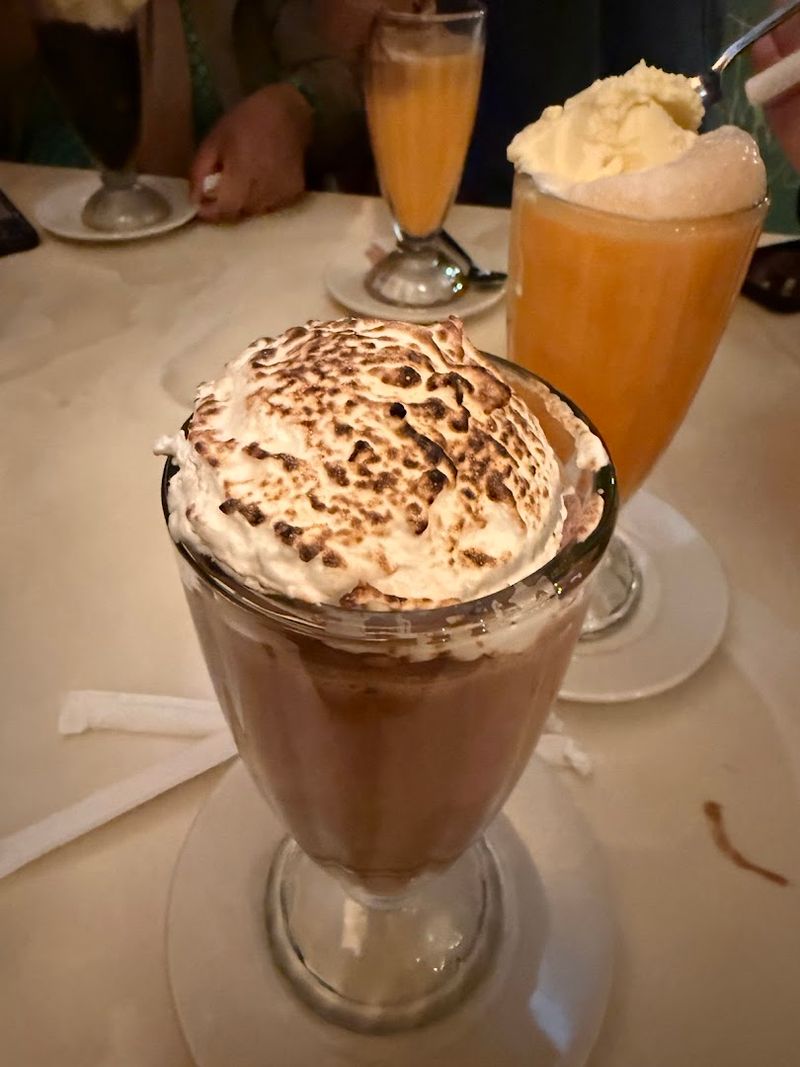 Milkshakes Worth Every Single Sip