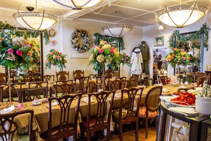 Florrie Kayes Tea Room