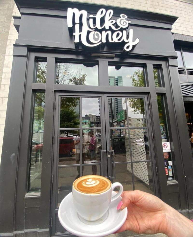Milk And Honey Gulch, Nashville 