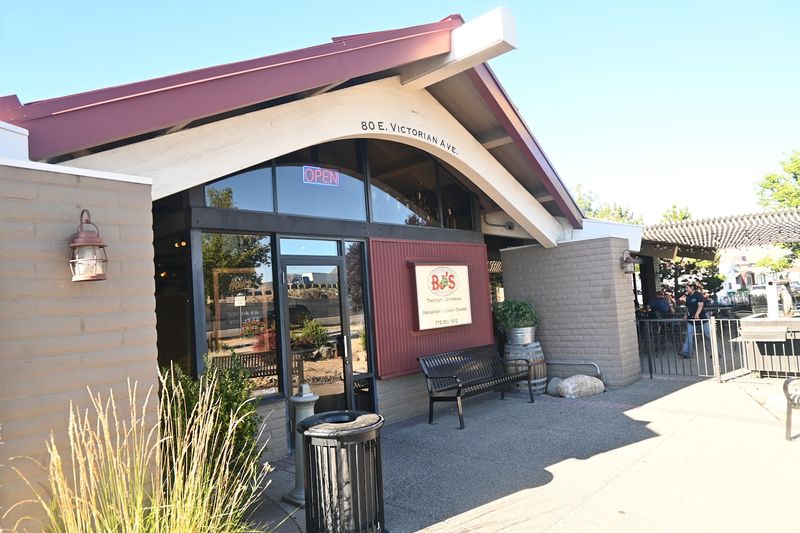 BJ's Nevada Barbecue