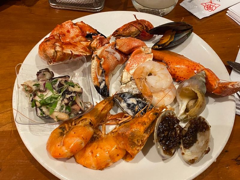 The Price Feels Like A Splurge Meal