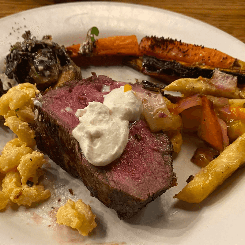 Standout Dishes Beyond The Roast