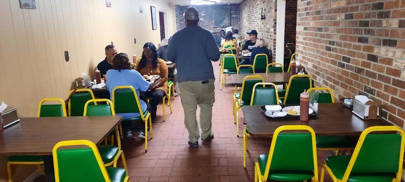 Larry's Fish House