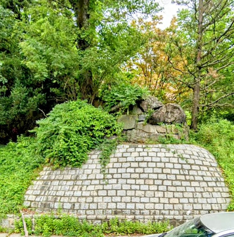 Spook Rock Road — Suffern, Rockland County