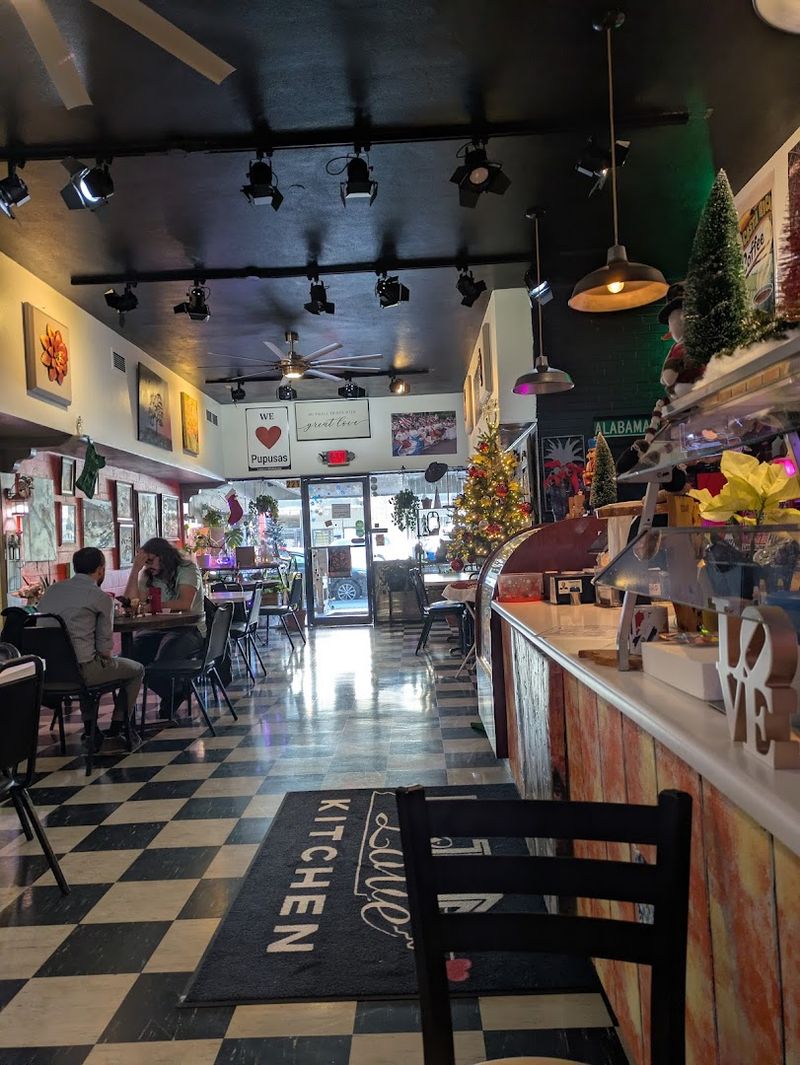 Latin Love Kitchen (PUPUSERIA) Kingsport's Pupusas