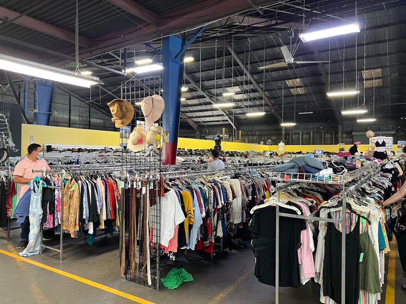 Overview Of Vast Merchandise Variety