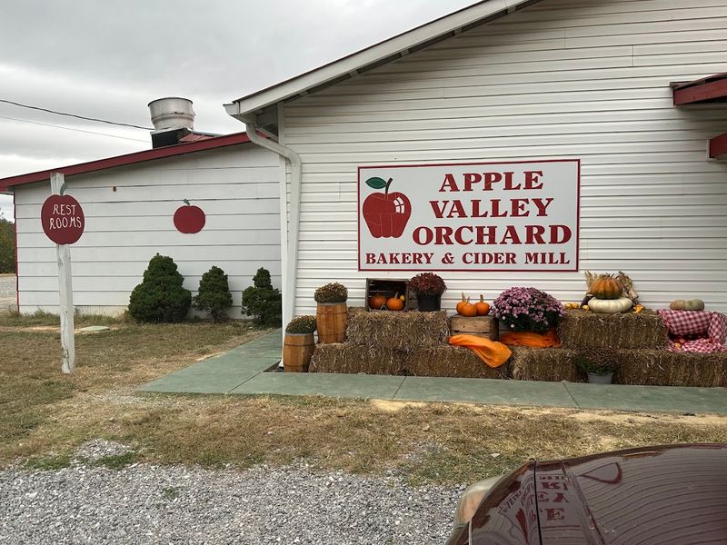 Apple Valley Orchard, Cleveland, TN