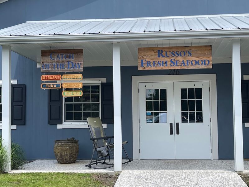Russo's Fresh Seafood