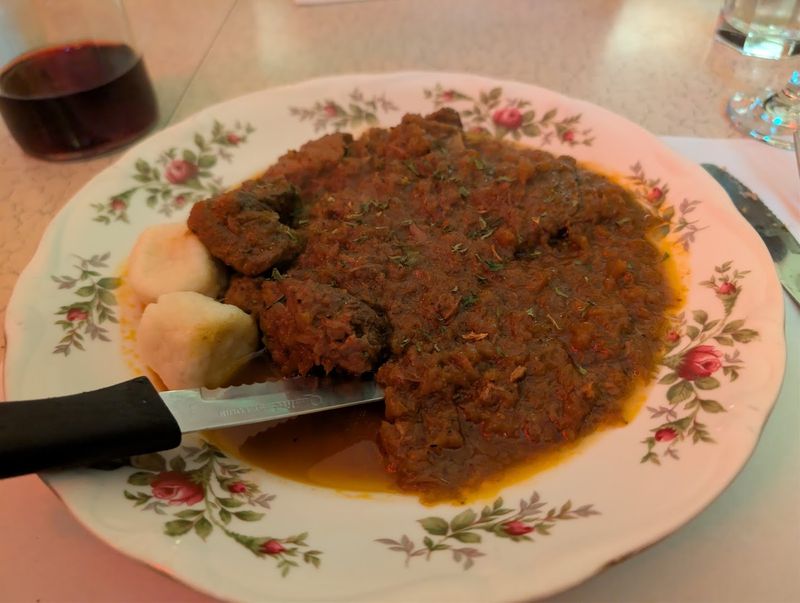 Serbian Comfort Food Makes The Restaurant Stand Apart