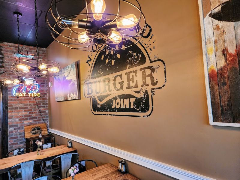 No Good Burger Joint