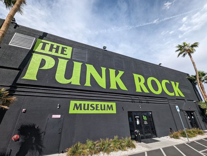 Punk Rock Museum
