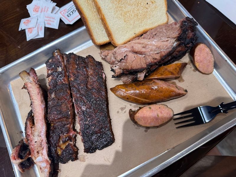 A Smokehouse Menu Made For Serious Meat Lovers