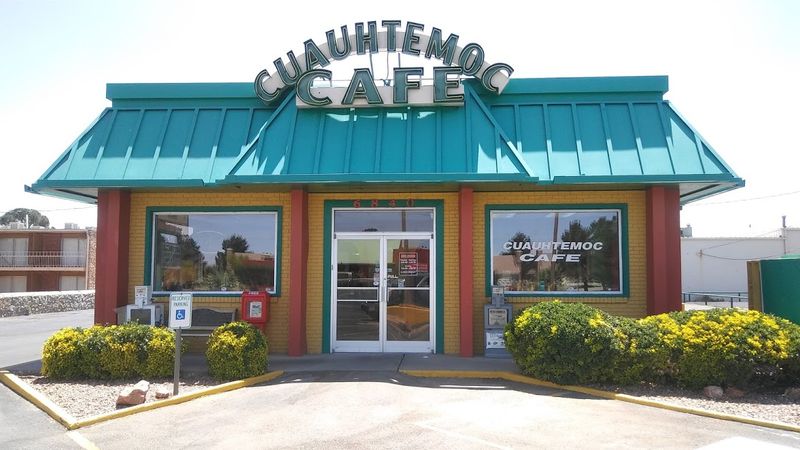 Cuauhtemoc Café