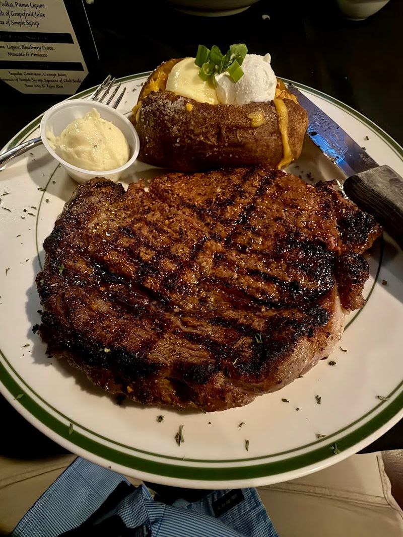 Benson's Steakhouse